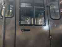 Трактор к701, отвал для уборки снега, фотография 4