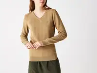 Женский свитер lacoste