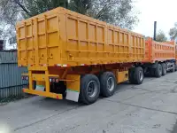 прицеп для самосвала, фотография 3