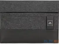 Чехол для ноутбука 13.3" riva 8803 полиэстер полиуретан черный