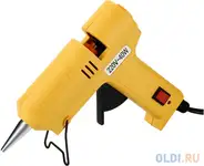 Клеевой пистолет deko dkgg40 set4 40вт стерж.:7мм