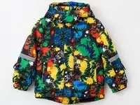 Куртка горнолыжная playtoday