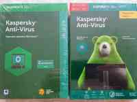 Продаю- Kaspersky Anti-Virus (Касперский Антивирус) На 2 устройства, на 1-год.