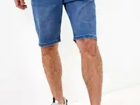 Шорты джинсовые desimall