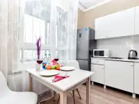 Уютная квартира в Астане, Абикен Бектуров 4/1, фотография 2