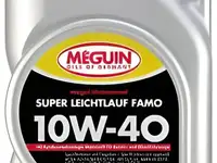 4356 meguin нс-синт. мот.масло megol motorenoel super leichtlauf famo 10w-40 ci-4/sl