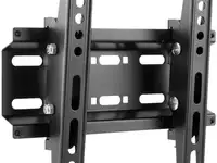 Кронштейн для телевизора ultramounts um 836t черный 23"-42" макс.35кг настенный наклон