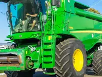 Комбайн John Deere JOHN DEERE S 680 i - 2012, фотография 3