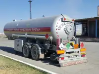 Продам полуприцеп газовоз, фотография 3