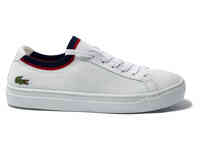 Кеды lacoste la piquee