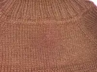 Теплая манишка, фотография 6