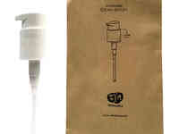 Дозатор для лосьона whamisa pump for lotion renewed (150 мл)