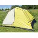Палатка нормал ладога 2 n желтая, фотография 3