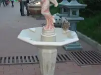 Продажа - изготовление  МАФ, фонтаны, вазоны, клумбы, скульптуры садовые, скульптуры животных, фигурки, памятники, фотография 6