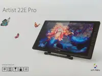 СРОЧНО! Продам XP-Pen Artist 22E Pro, фотография 2