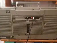 Магнитола 80х годов SHARP GF-919, фотография 6