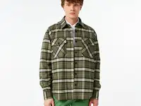 Мусжкая куртка lacoste