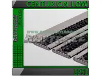 Придверная решетка CENTURION LOW БРУШ