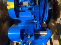 Лебедка исследовательская геофизическая, фотография 2