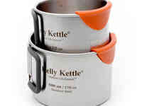 Набор чашек kelly kettle camping cup set