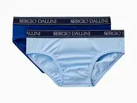 Трусы 2 шт. sergio dallini