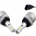 Автомобильные светодиодные лампы головного света