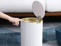 Сенсорное мусорное ведро 9 литров, фотография 4