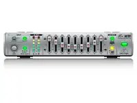 Эквалайзер behringer fbq800