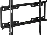 Кронштейн holder f4614-b черный для жк тв 32-55" настенный фиксированный до