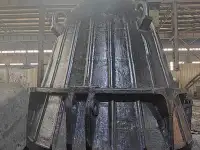 Сталь литья шлак горшок,Промышленные принадлежности, фотография 4