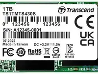 Ssd накопитель transcend ts1tmts430s 1 tb sata-iii