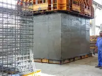 Оборудование для производства бетонных труб  VIHY Multicast, Дания, фотография 4