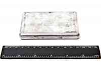 Груз плоский для жилета сарган броник 1 кг