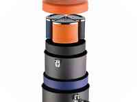 Набор посуды msr flex 3 system