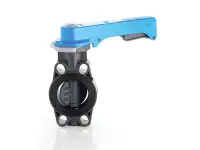 Поворотная заслонка - Дисковый затвор, фотография 5