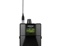 Поясной приёмник-бодипак shure p9ra-g7e
