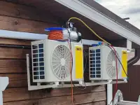 Установка и обслуживание кондиционеров, фотография 7