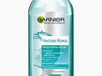 Мицеллярная вода garnier