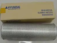 Гидравлически фильтр на любые Экскаватор Бульдозер Грейдер. YANMAR  Hitachi Cat Jcb, фотография 3