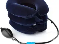 ортопедическое вытяжение. Фиксирует шейные позвонки в правильном положении, фотография 2