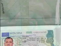 Документы для открытия польской визы прямого польского работодателя.