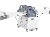 Тестораскаточная машина WLBake DSFна заказ используется на предприятиях пищевой промышленности и общественн