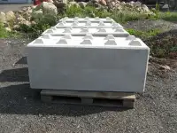 фундаментные блоки ФБС, бетонные лего-блоки