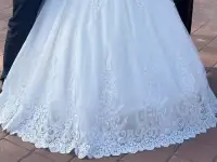 Сдам свадебное платье на прокат, фотография 2