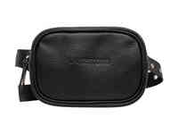 Женская сумка на пояс alma black, фотография 2