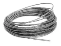 Канат ГОСТ 3063-80 Диаметр: 1-19 мм