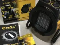 Электро обогреватель teXa, 1 год Гарантия!Доставка Бесплатная по городу, фотография 3