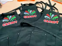 Фартуки для официантов, фотография 7