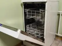 Посудомоечная машина Beko dfs 1511, фотография 2