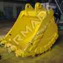 Проектирование и изготовление ковшей различного назначения для экскаваторов ведущих мировых производителей спецтехники, фотография 1